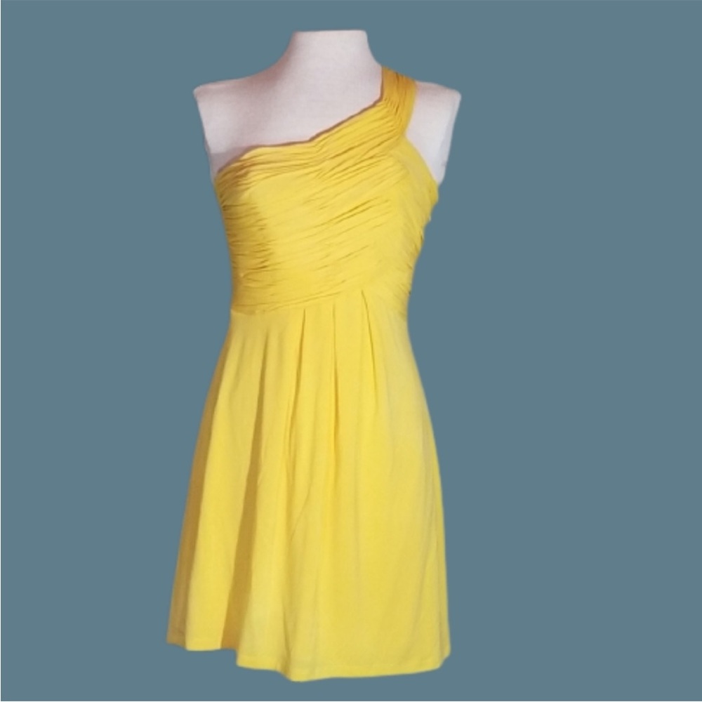 Gianna Bini Dress Yelliw Size XS